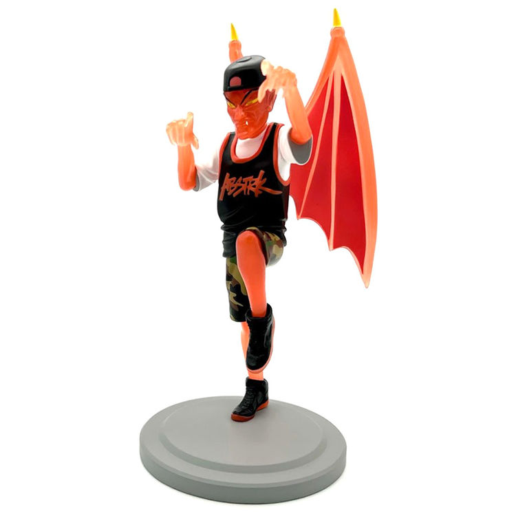 GID Orange Vampiro by ABSTRK