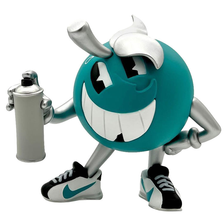 Atomik Orange Spring Training by Atomik