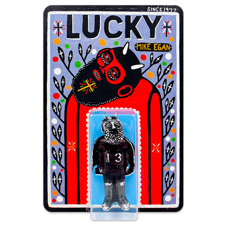 Lucky (DKECON 2022) by Mike Egan