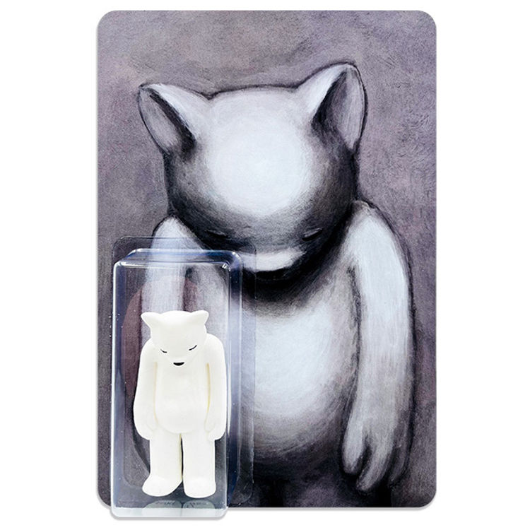 White Resign by Luke Chueh