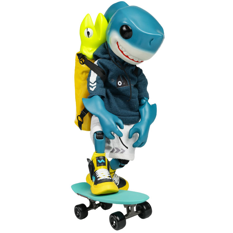 OG Shark Boy 2GO by JT Studio (Jei Tseng)