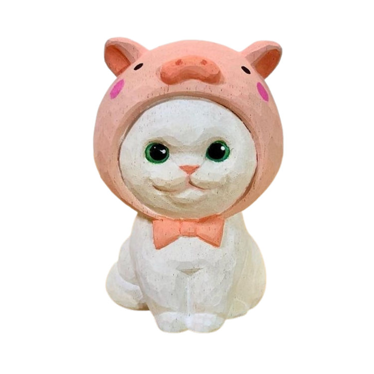 Pig by Matsumaru Kanae (marumaru)