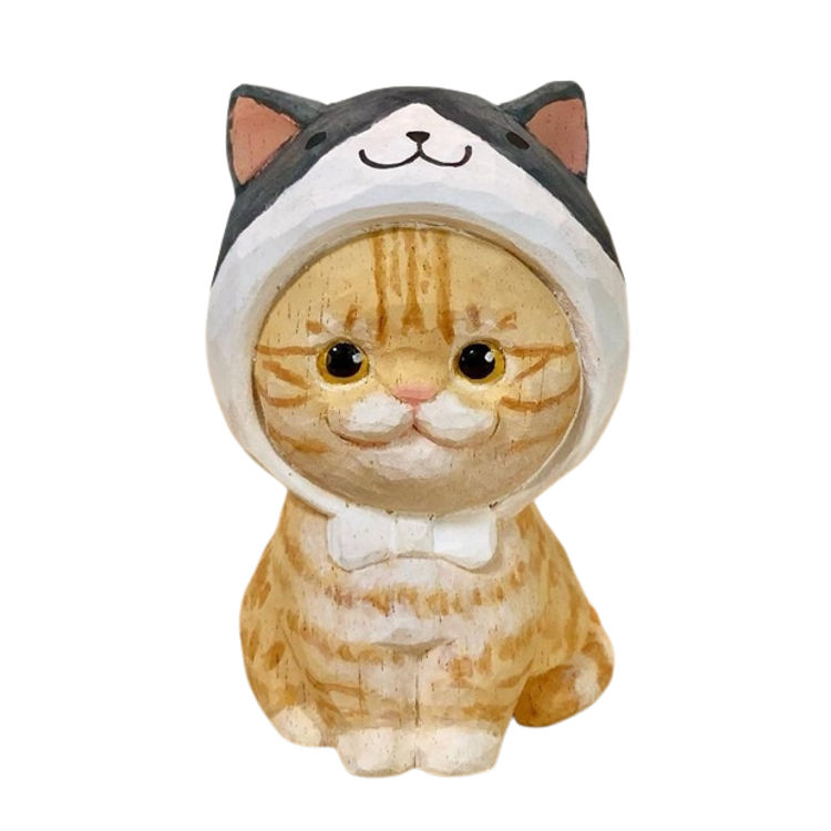 Hachiware Cat by Matsumaru Kanae (marumaru)