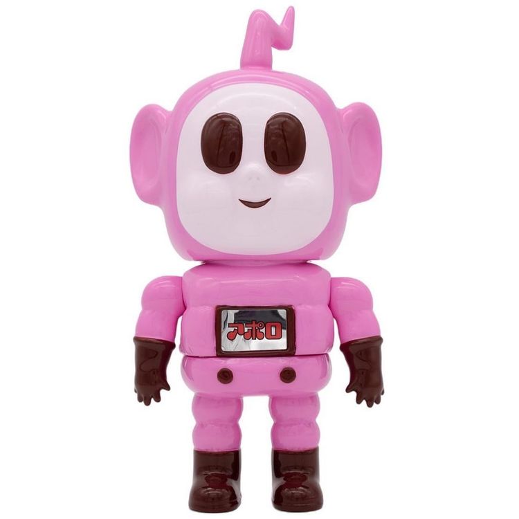 Pink Apollo by Shun Shibuya