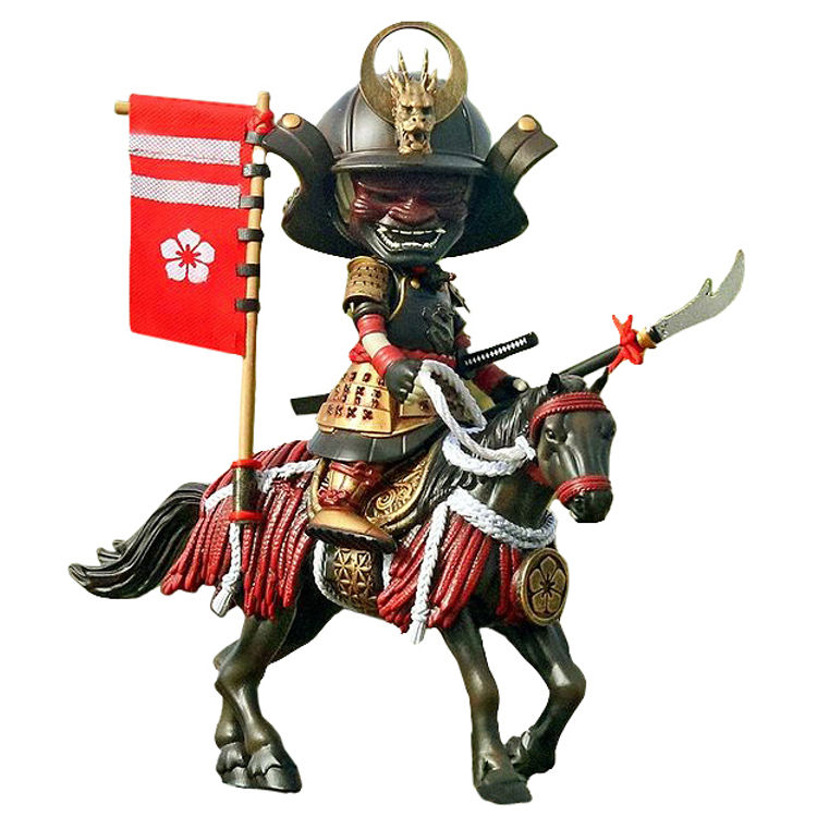 Horseman of Apocalypse by Labmonkeys (Lee Aller)