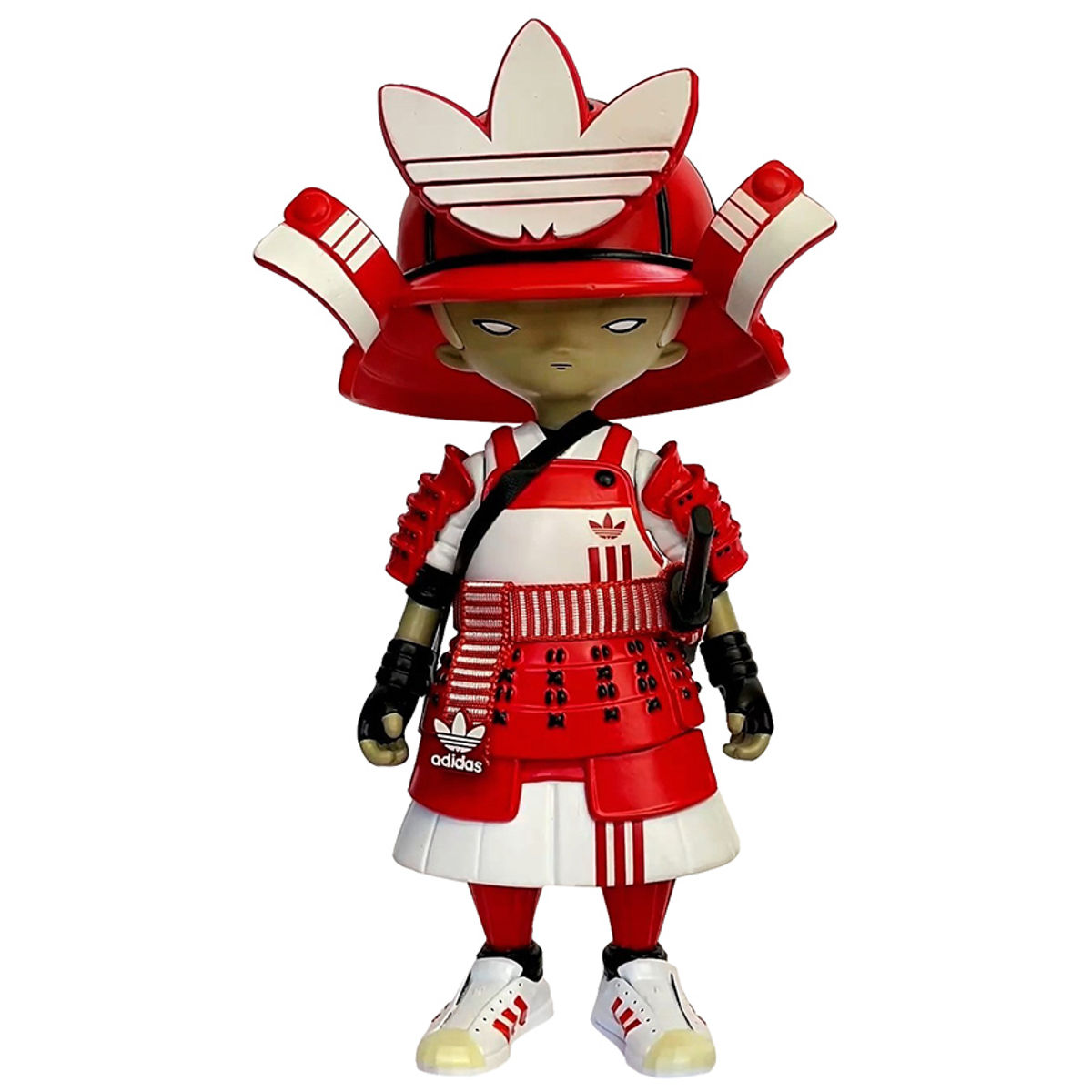 Three Leaves on 2 petal