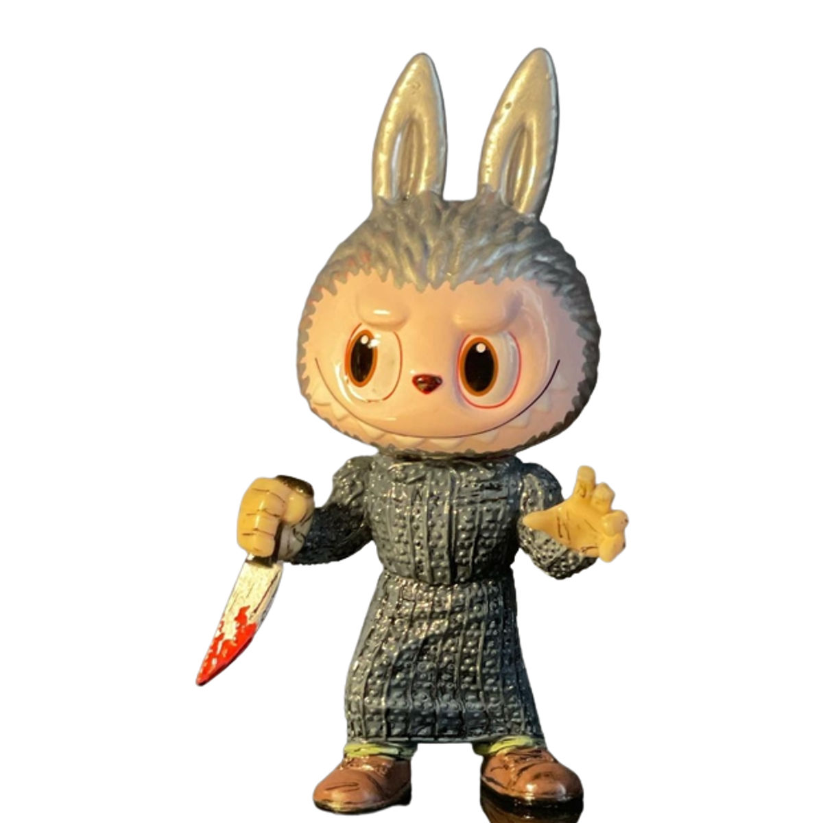 Norman Bates / Labubu