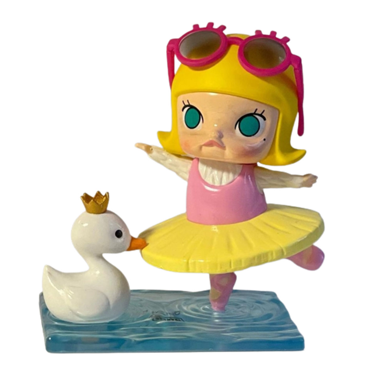 Molly / Instinctoy Pineapple