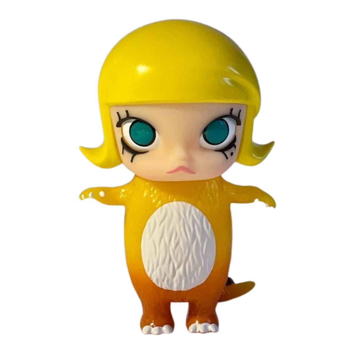 Molly instinctoy / Zimomo