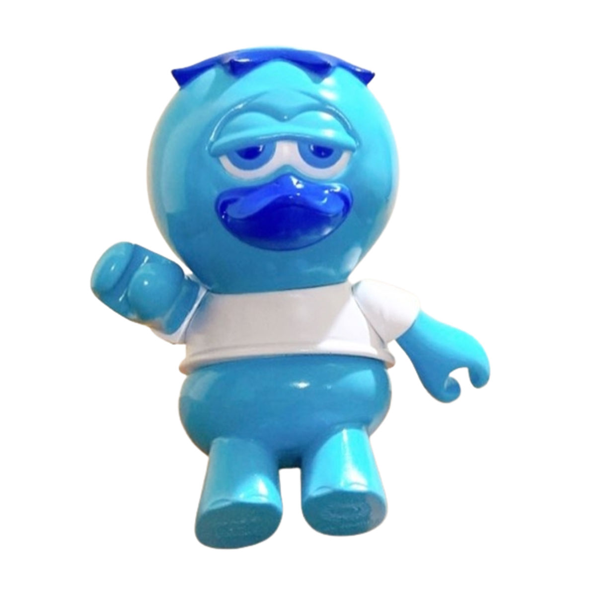Blue Kappa Paco