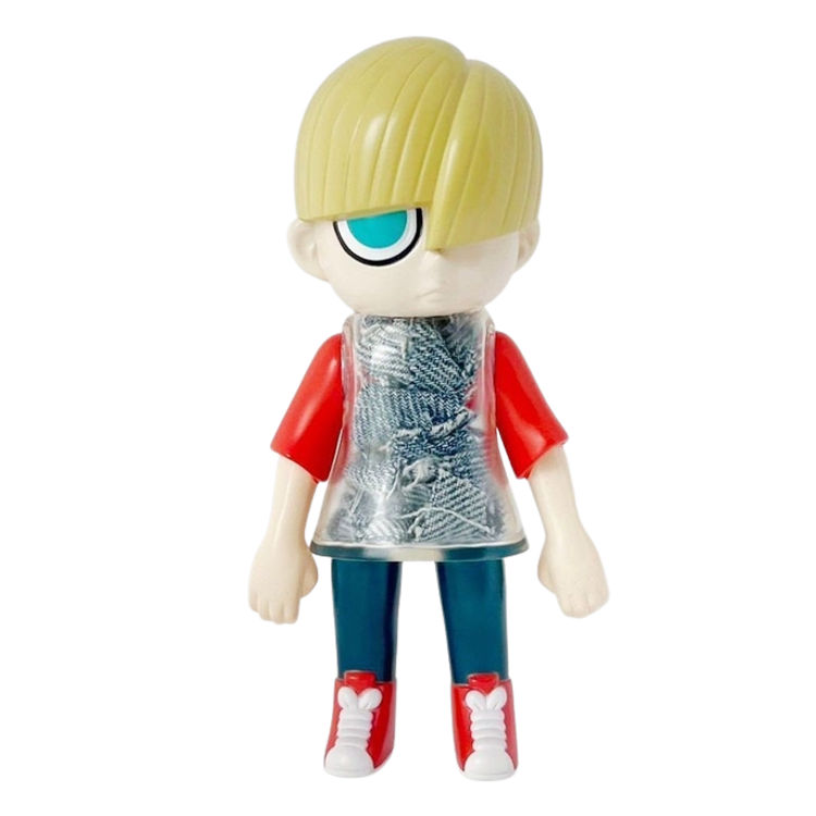 Nori Boy 501 Levi's by Grape Brain