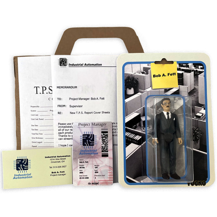 Bob A. Fett by Yucko Toys