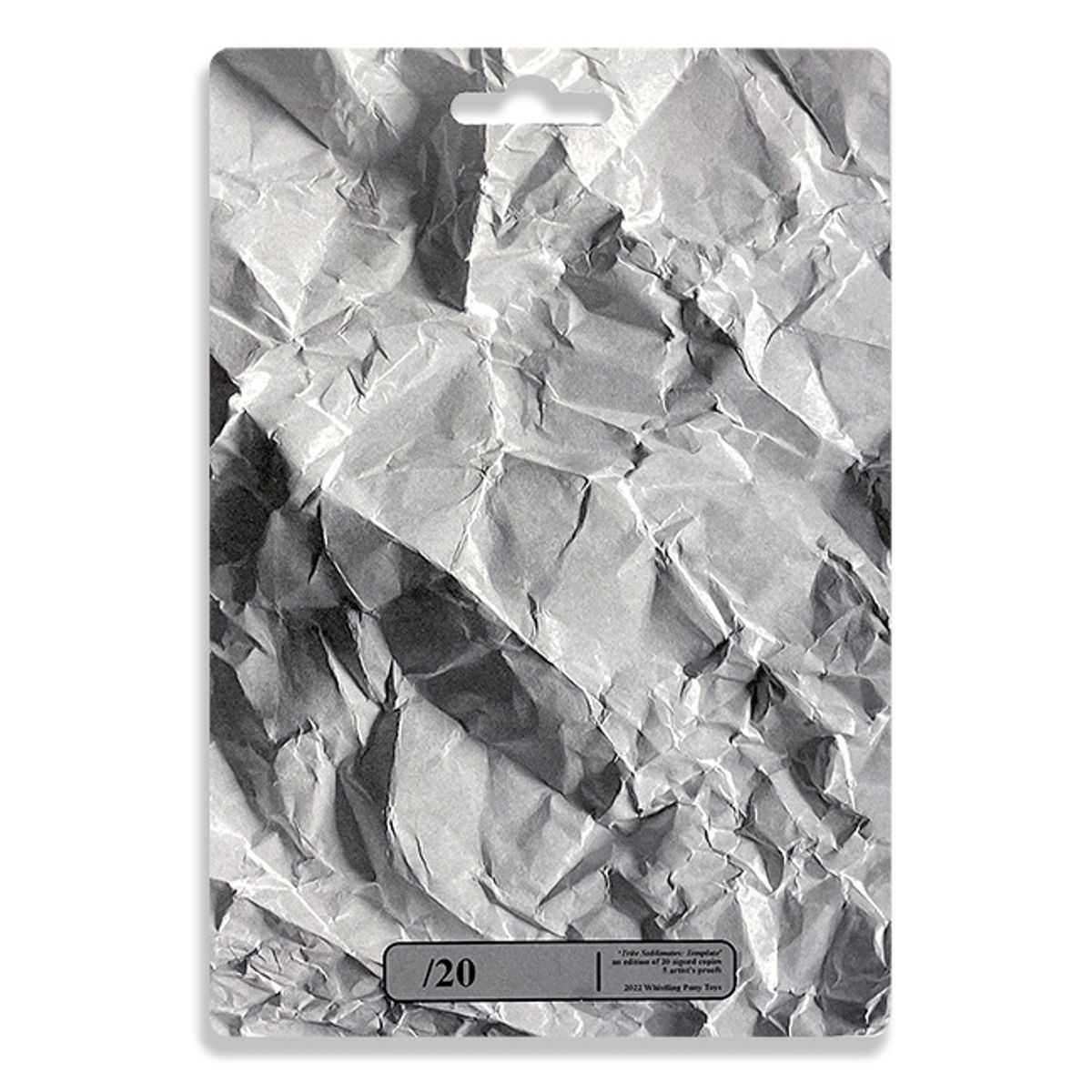 Trite Sublimates: Template