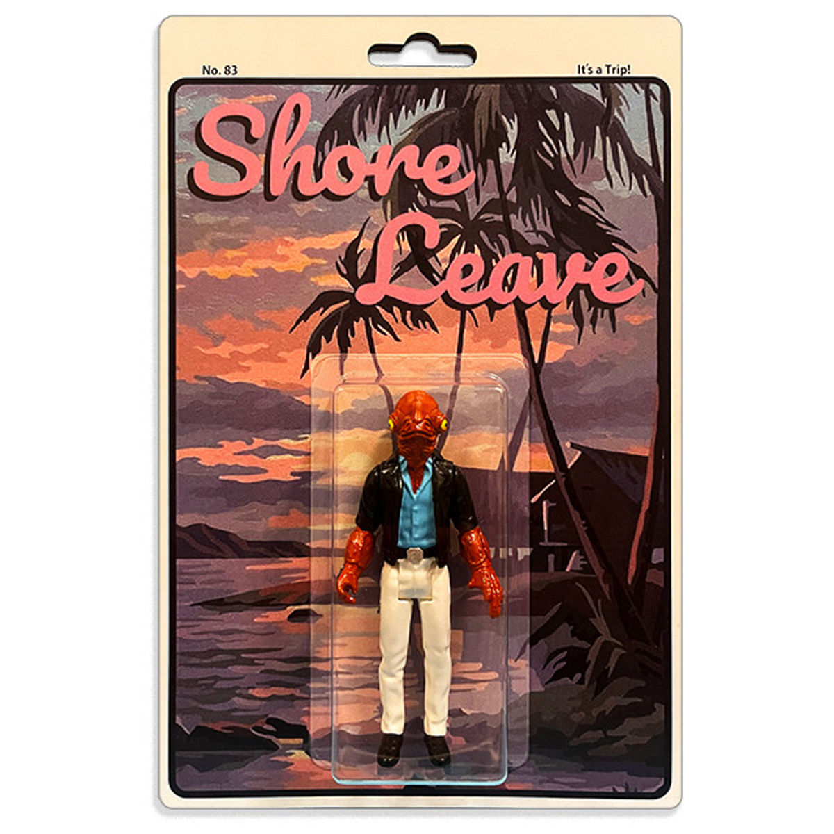 Shore Leave