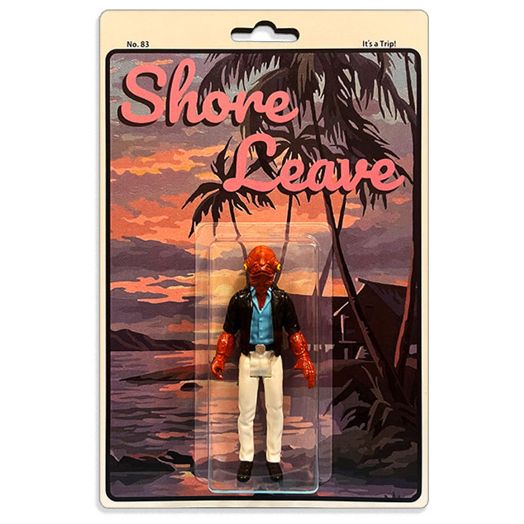 Shore Leave by Acme Eclectic Company