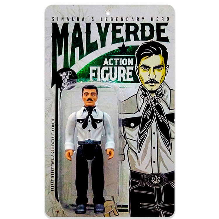 Malverde by Freaky Weeky