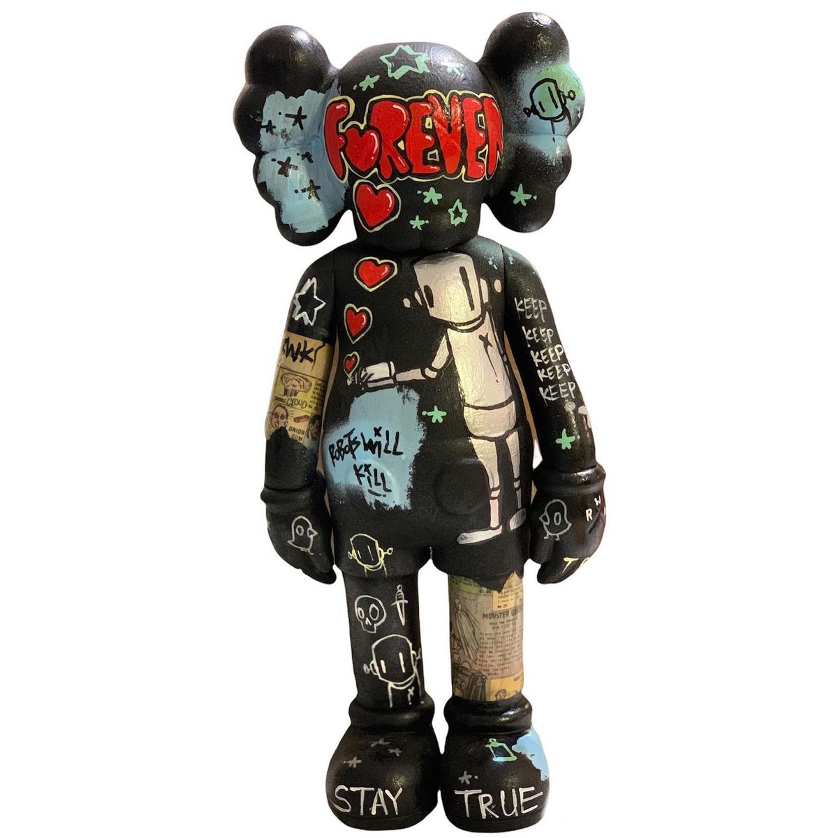 Even in our darkest days