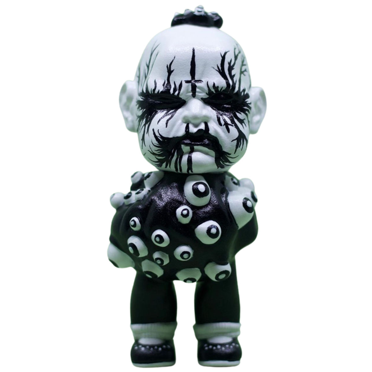 Black Heart Nematoda