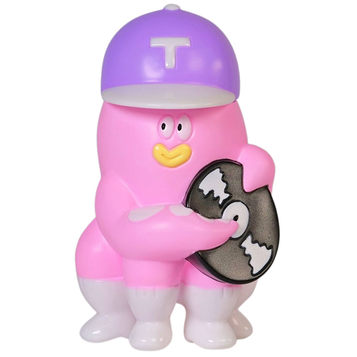 2nd Color Pink DJ Octopus