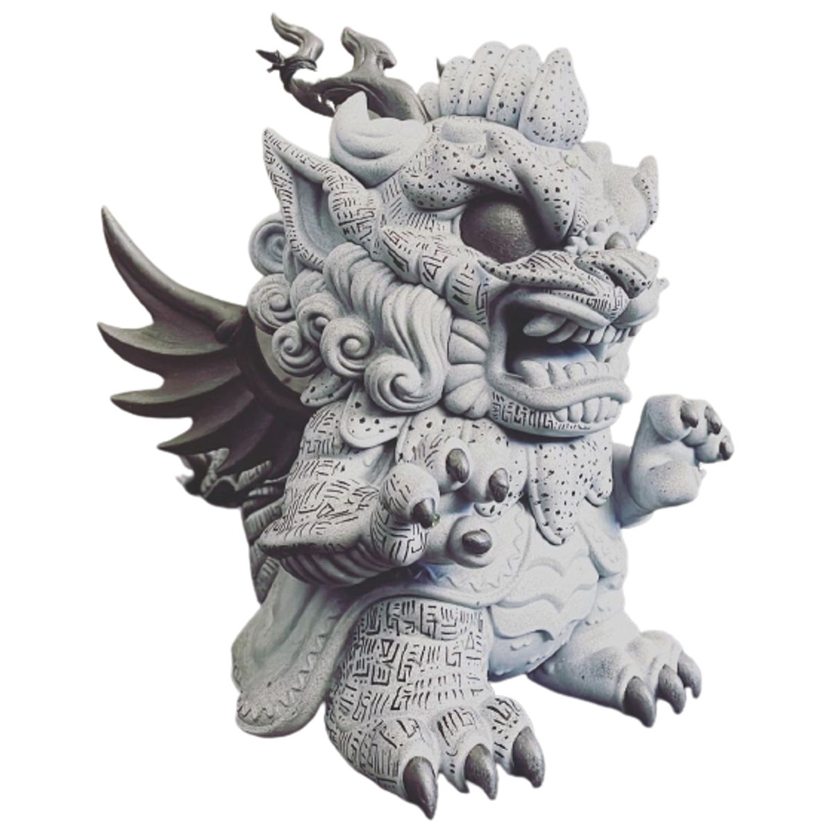 Imperial Lotus Dragon