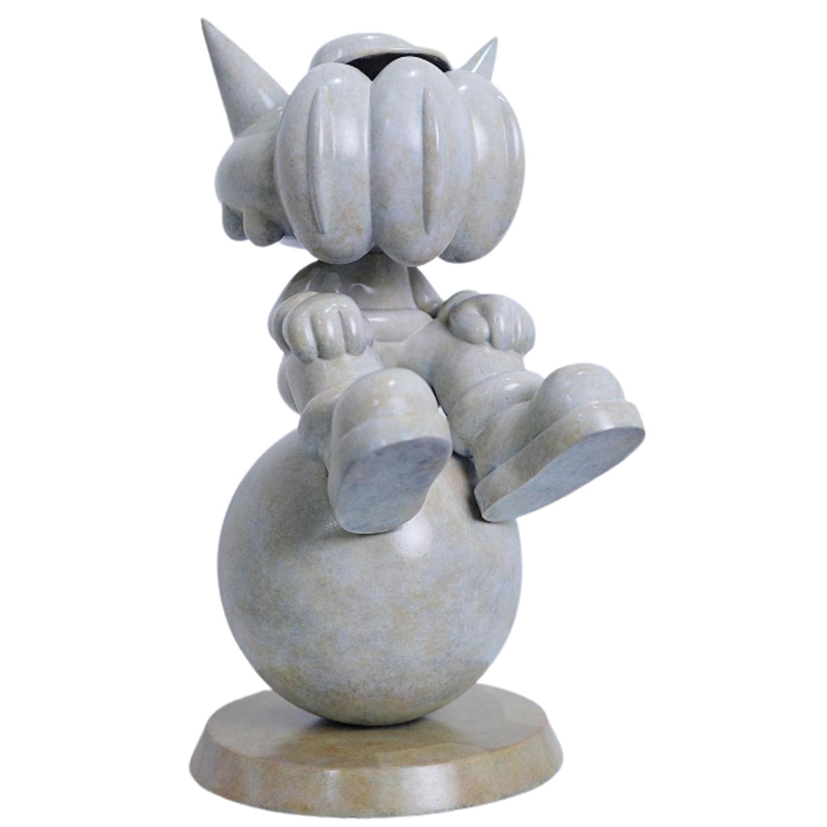 White Bronze Midnight Call LOOOK