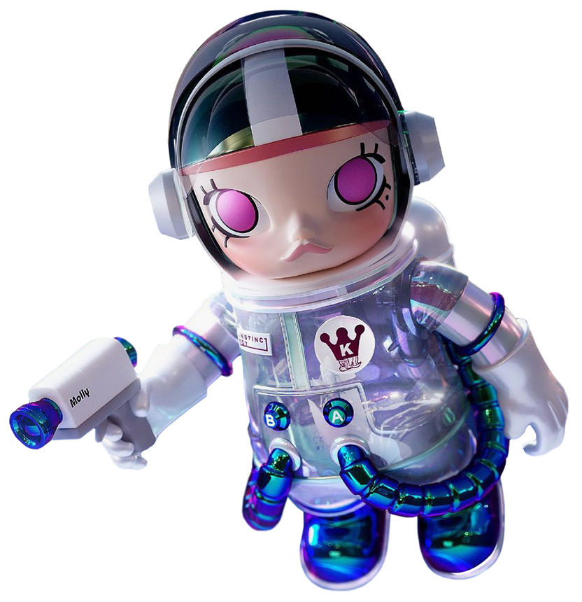 INSTINCTOY MEGA SPACE MOLLY 400% ゲームキャラクター MEGA