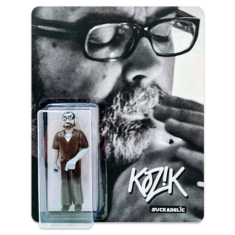 Kozik by The Sucklord