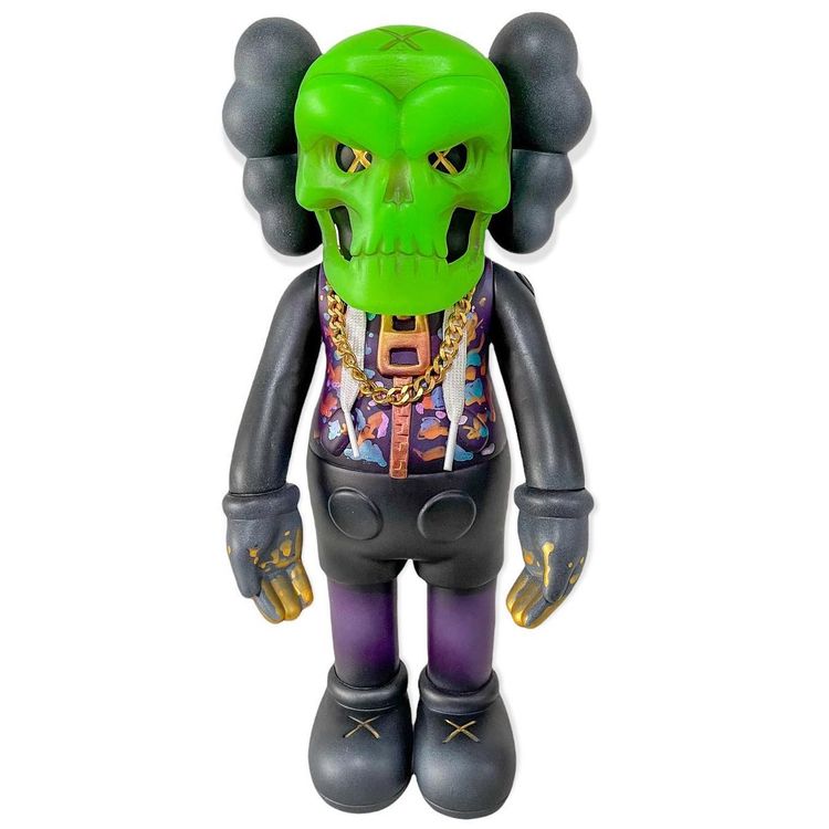 Kaws for Dreams by 5thturtle (Carlos B)