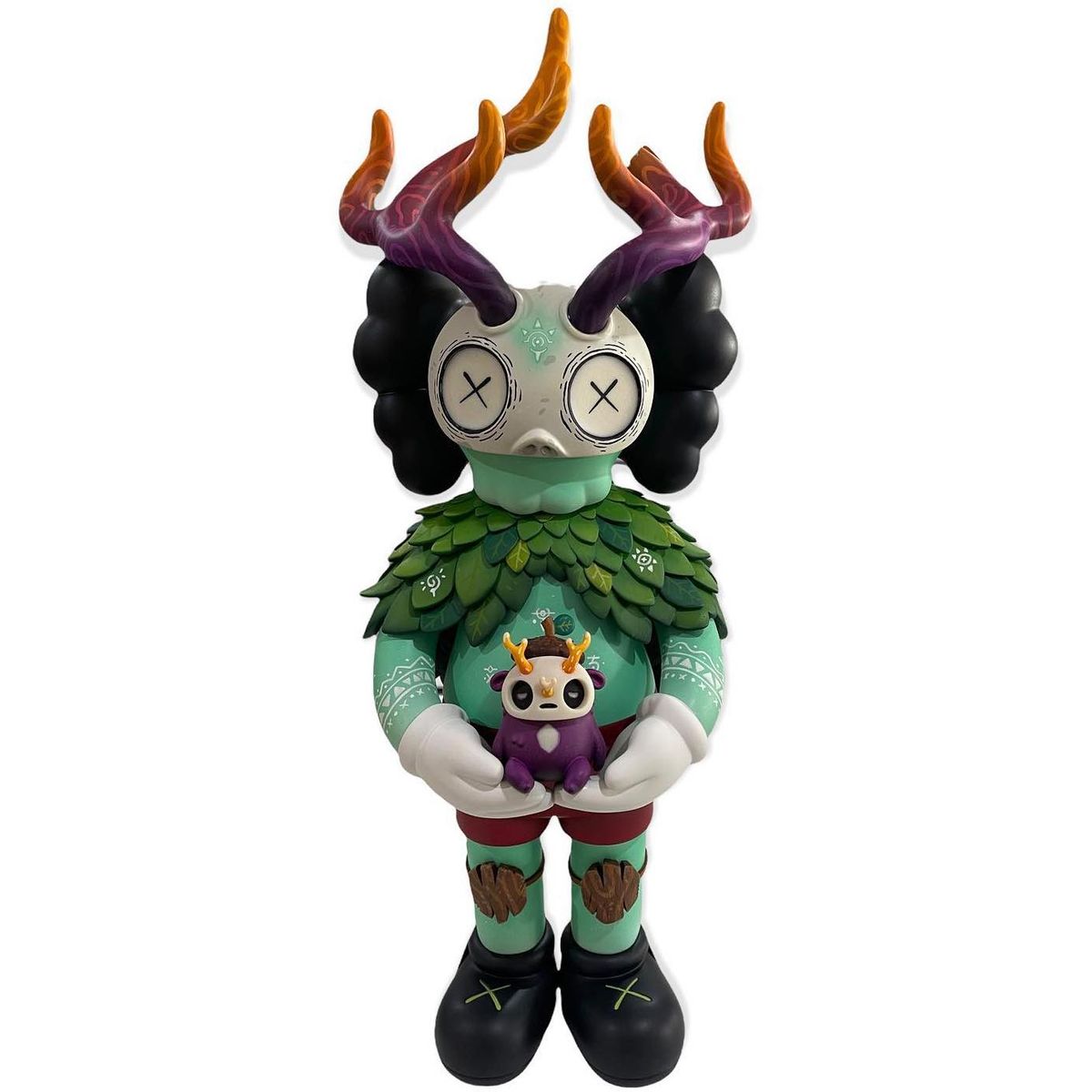 The Spirit Collector