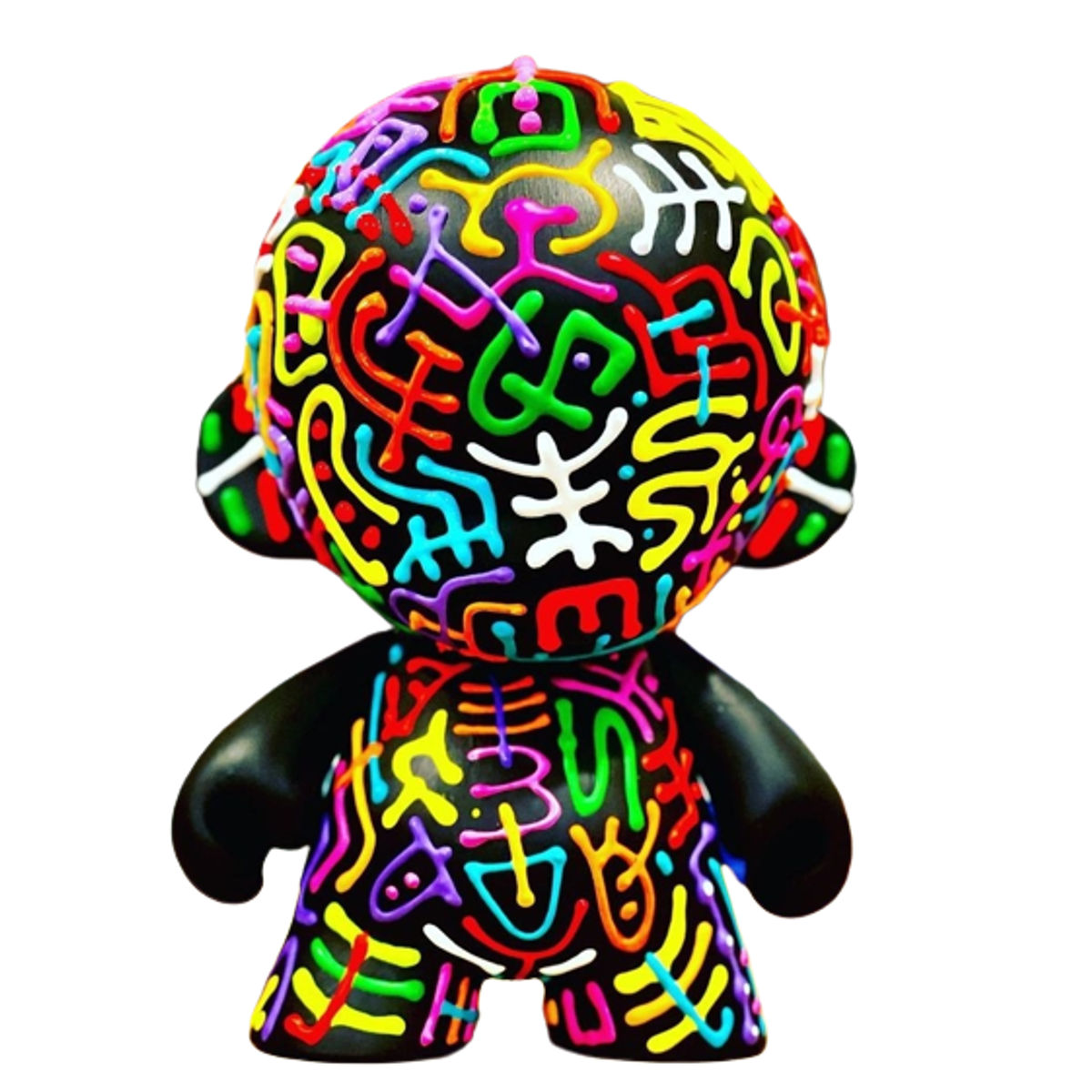 Munny Magic Custom