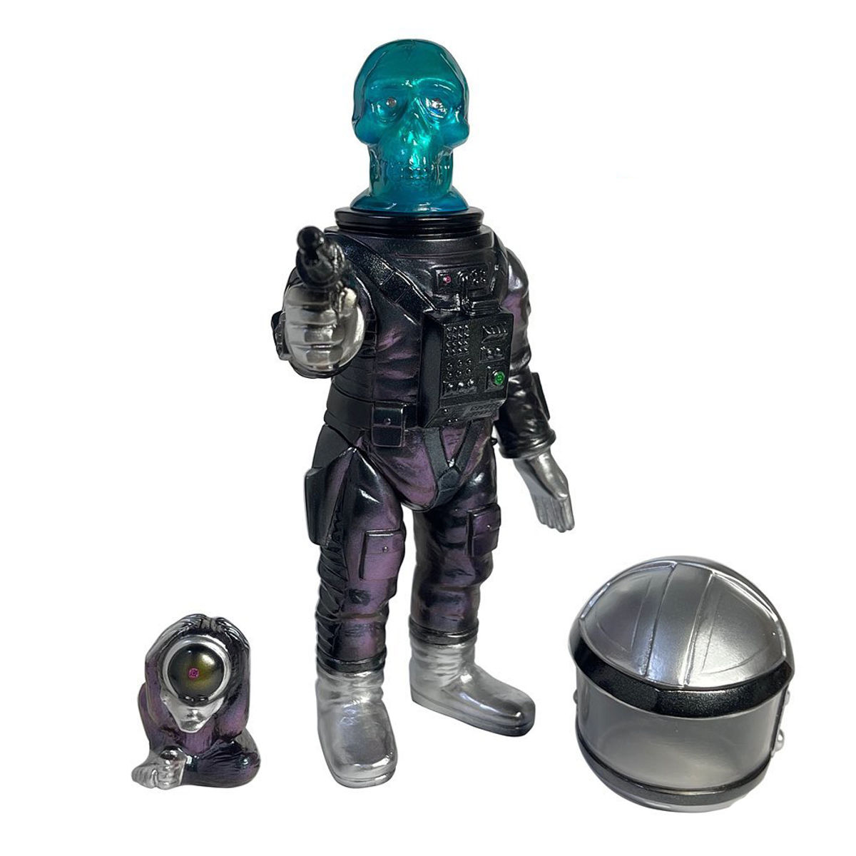 Iridescent Gosenzosama Future Ape