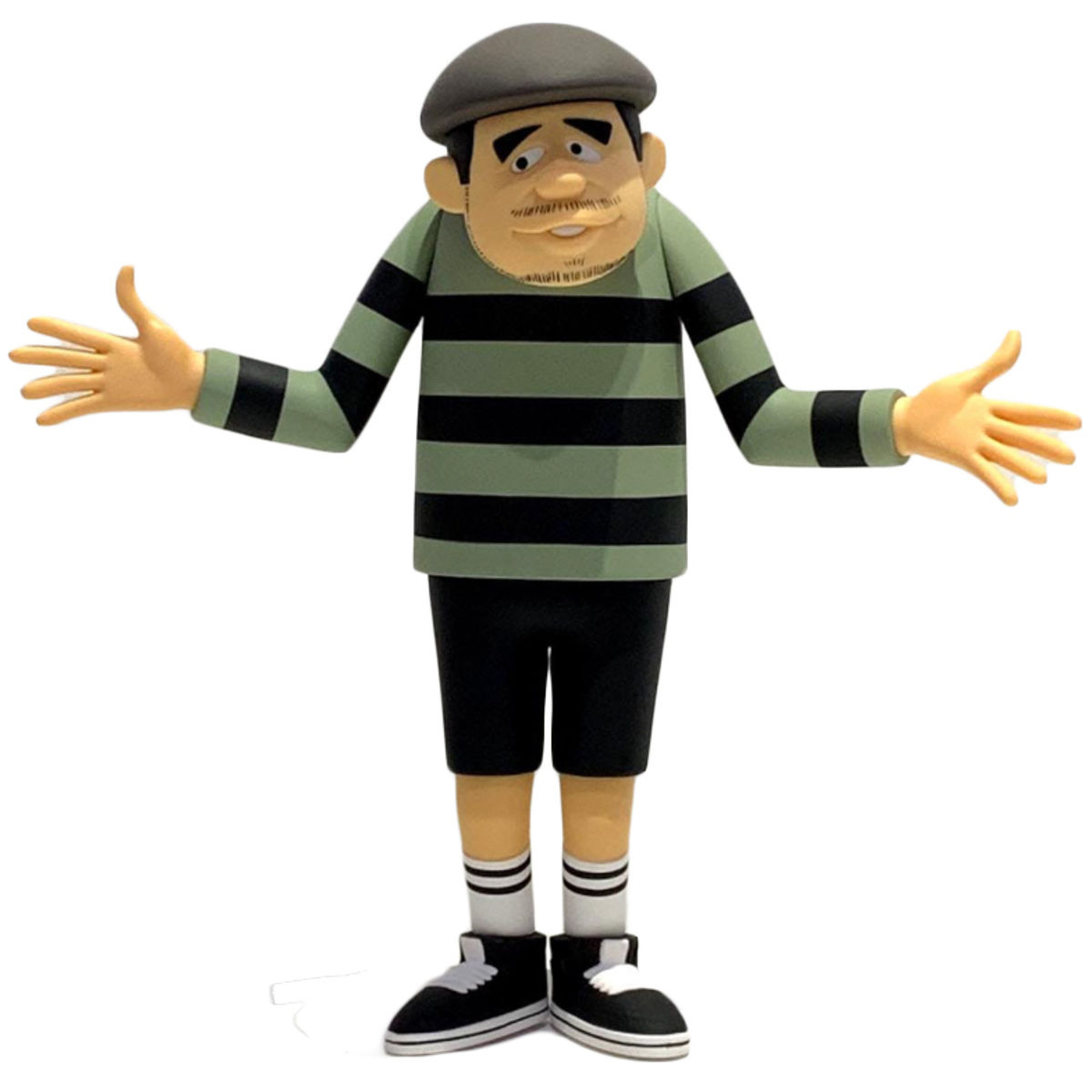 Black & Grey Steve Caballero VCD