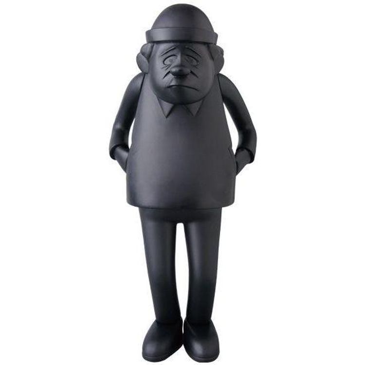Black Mr. Stoop VCD by Yusuke Hanai