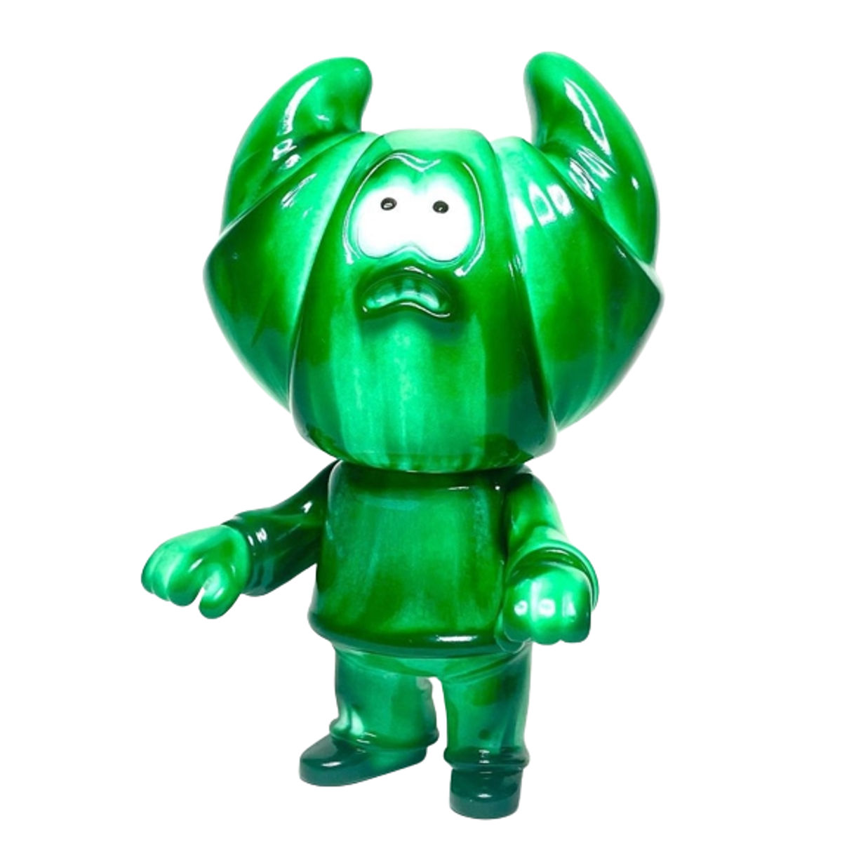 Flourescent Green Wassan
