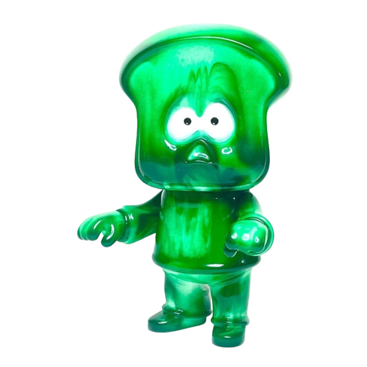 Flourescent Green Shockun