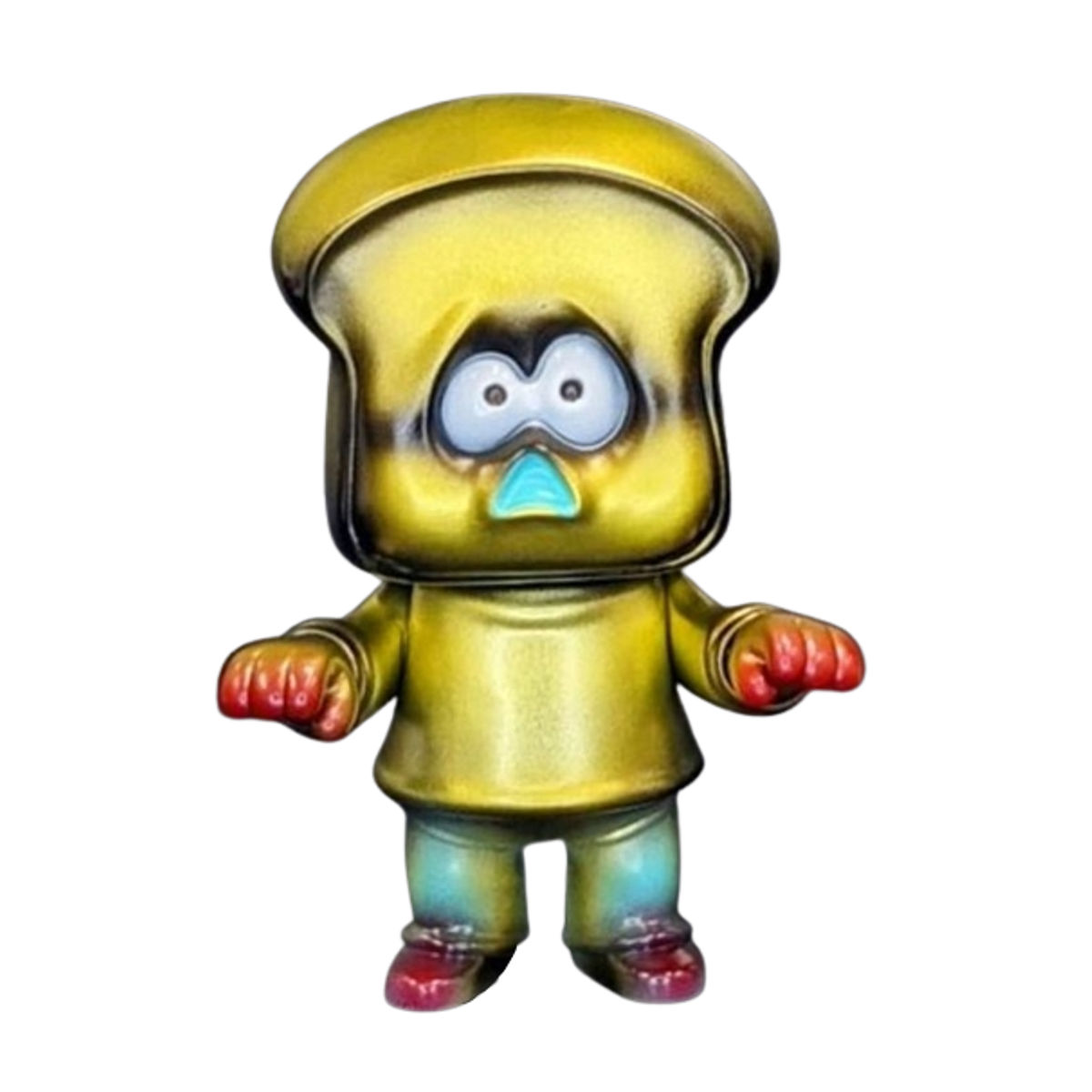 Ancient Gold Shockun