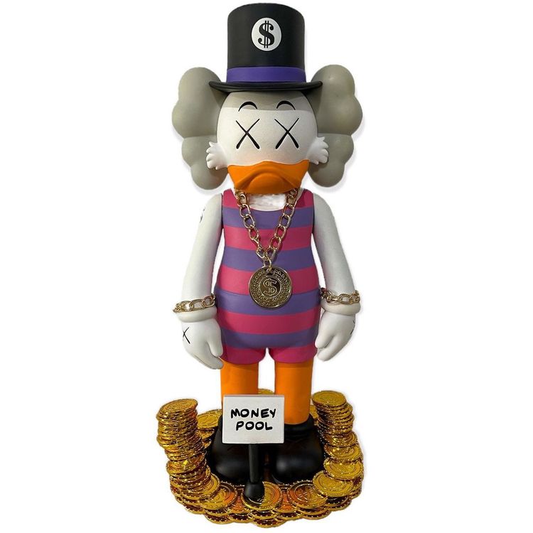 Scrooge McKaws by FER MG (Fer Mogica)
