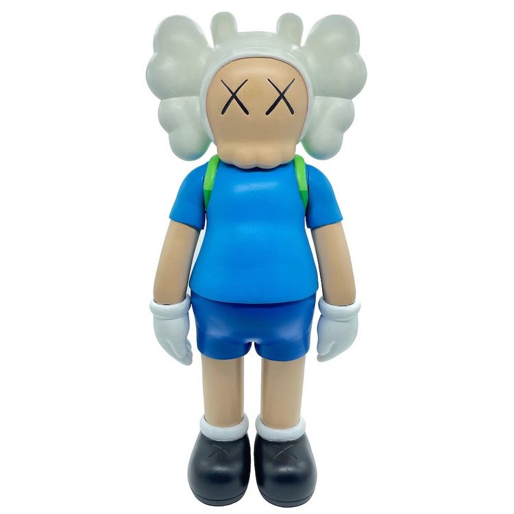 Adventure Kaws by In Prime We Trust