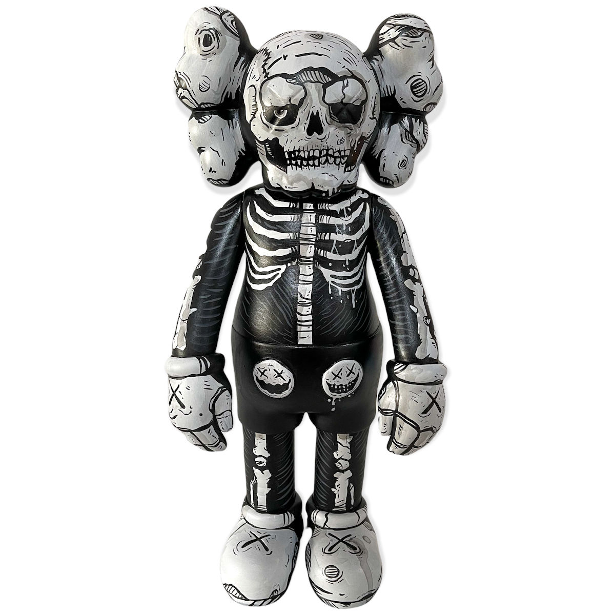 Skullkaws Zombie