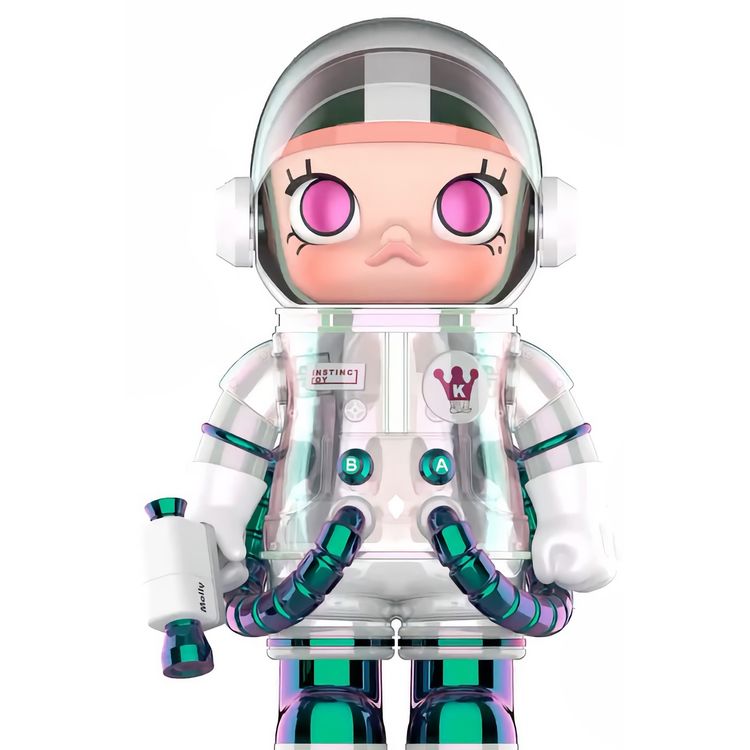 1000% Mega Space Molly x Instinctoy by Instinctoy (Hiroto Ohkubo)