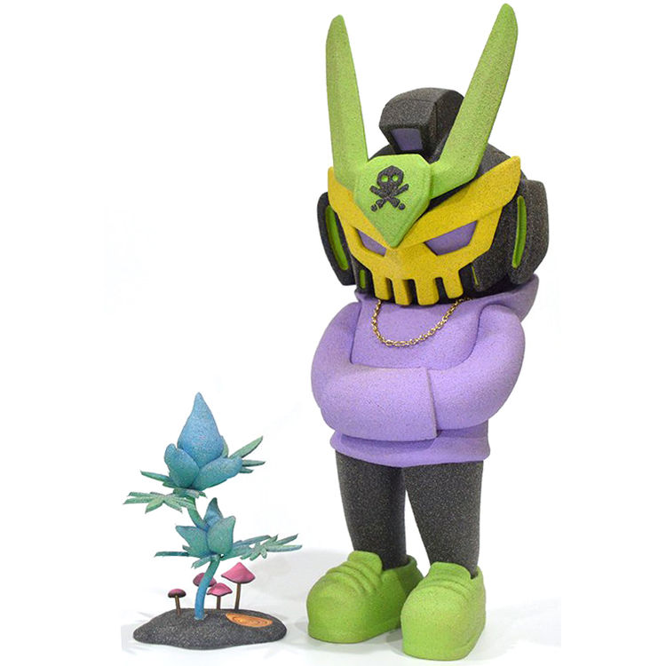 Mega Moonrock TEQ by Nugglife (Ian Ziobrowski)