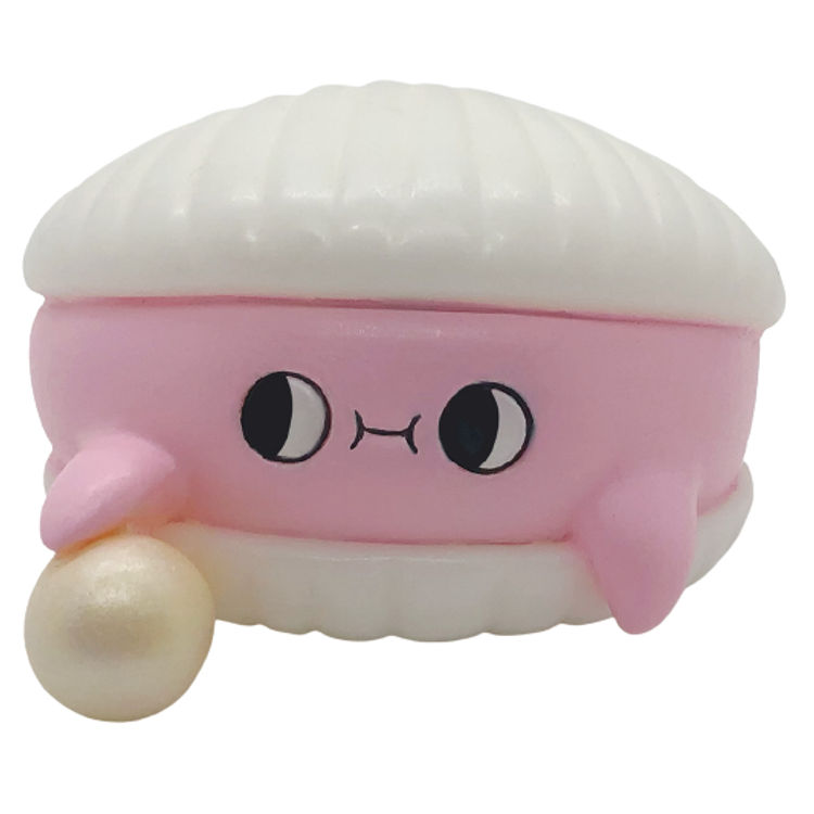 White Clam Boi by Sad Salesman