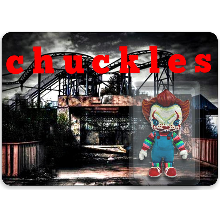 Chuckles by Fatdads Toys