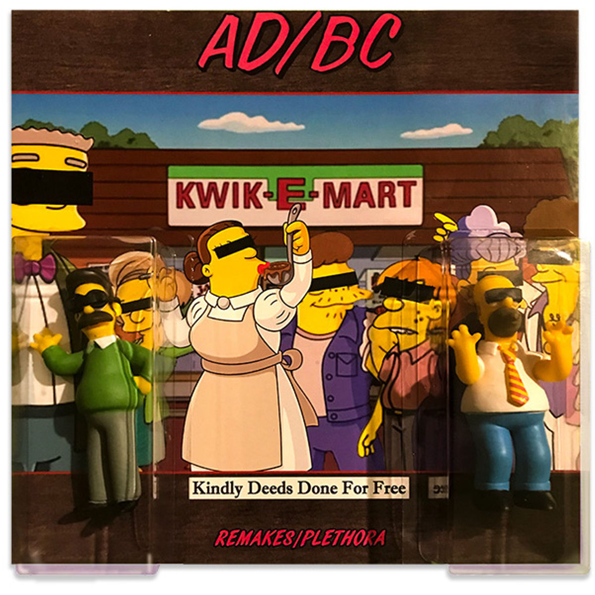 Kindly Deeds Done For Free