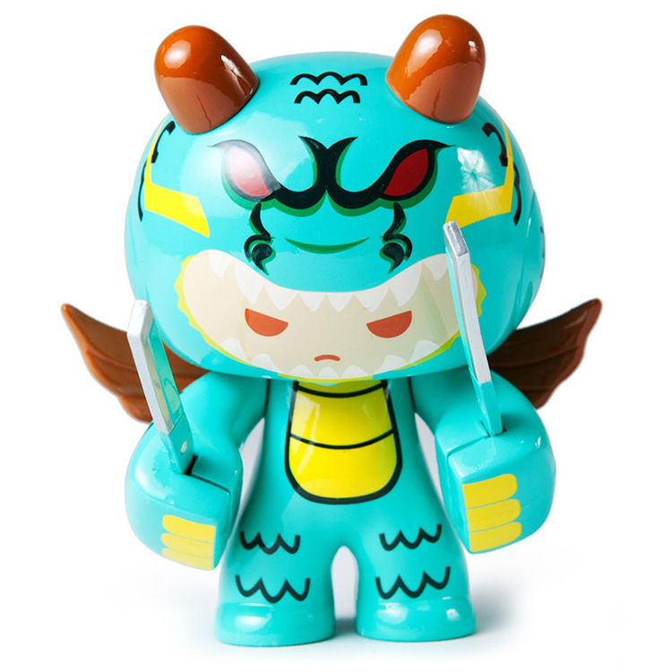 Darko the Kid Dragoon Minicel by Rotobox