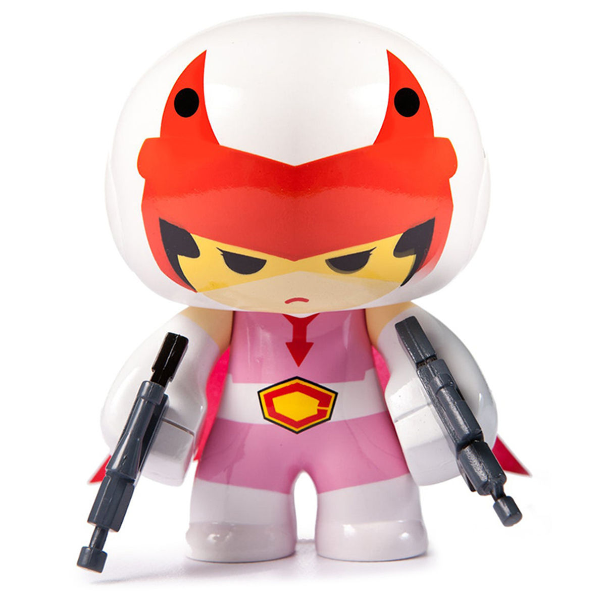 Catchaman Minicel 4th release - Swan Jun