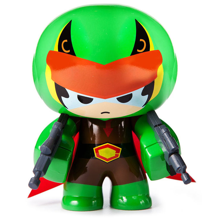 Catchaman Minicel 5th release - Owl Ryu by Rotobox