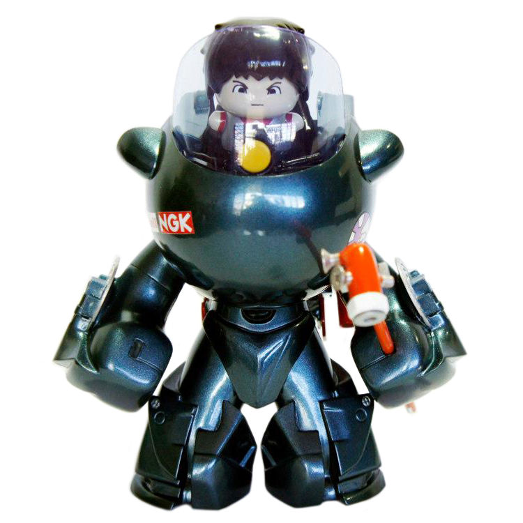 Yamagata's Robot (Akira) by Rotobox