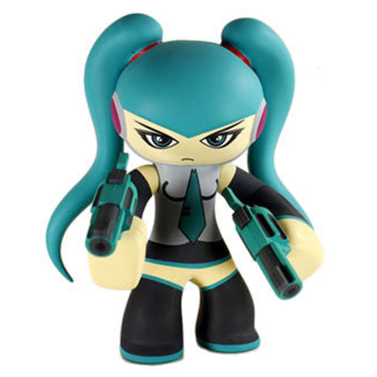 Revolver: DIVA edition by Rotobox