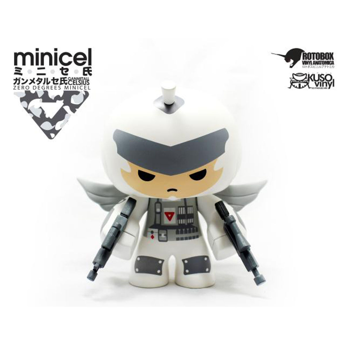 MiniCel Zero Degrees